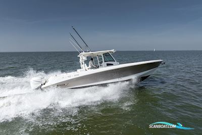Boston Whaler 370 Outrage Motorboot 2011, Niederlande