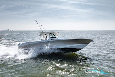 Boston Whaler 370 Outrage Motorboot 2011, Niederlande