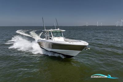 Boston Whaler 370 Outrage Motorboot 2011, Niederlande