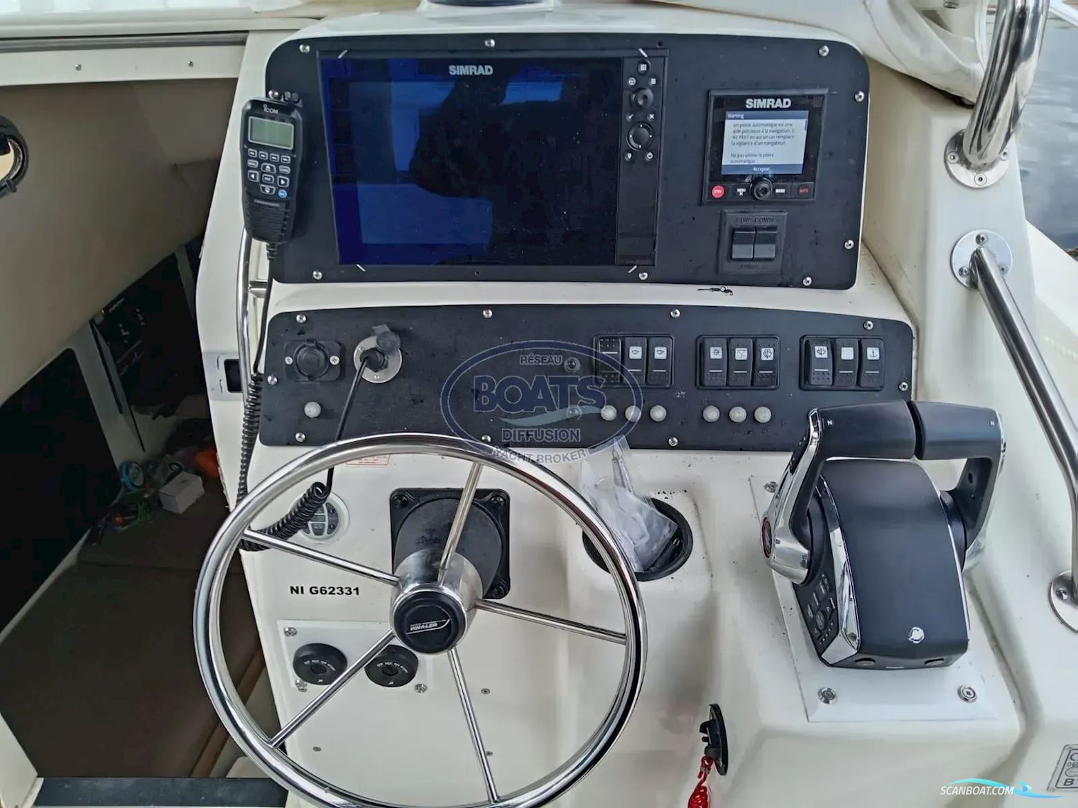 Boston Wheeler  Outrage 28