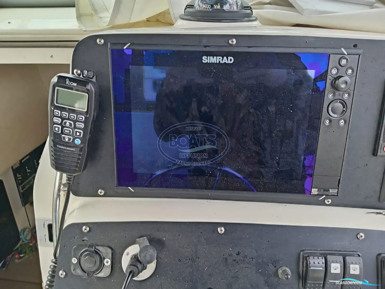 Boston Wheeler  Outrage 28