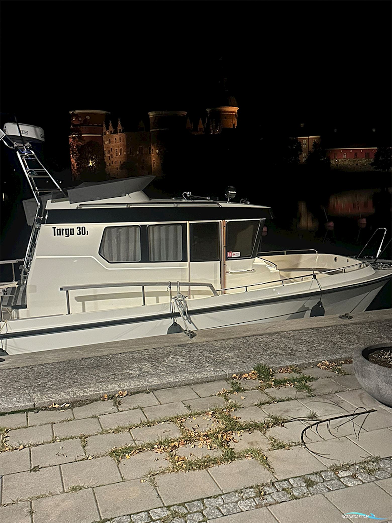 Botnia Marin / Targa Targa 30.1