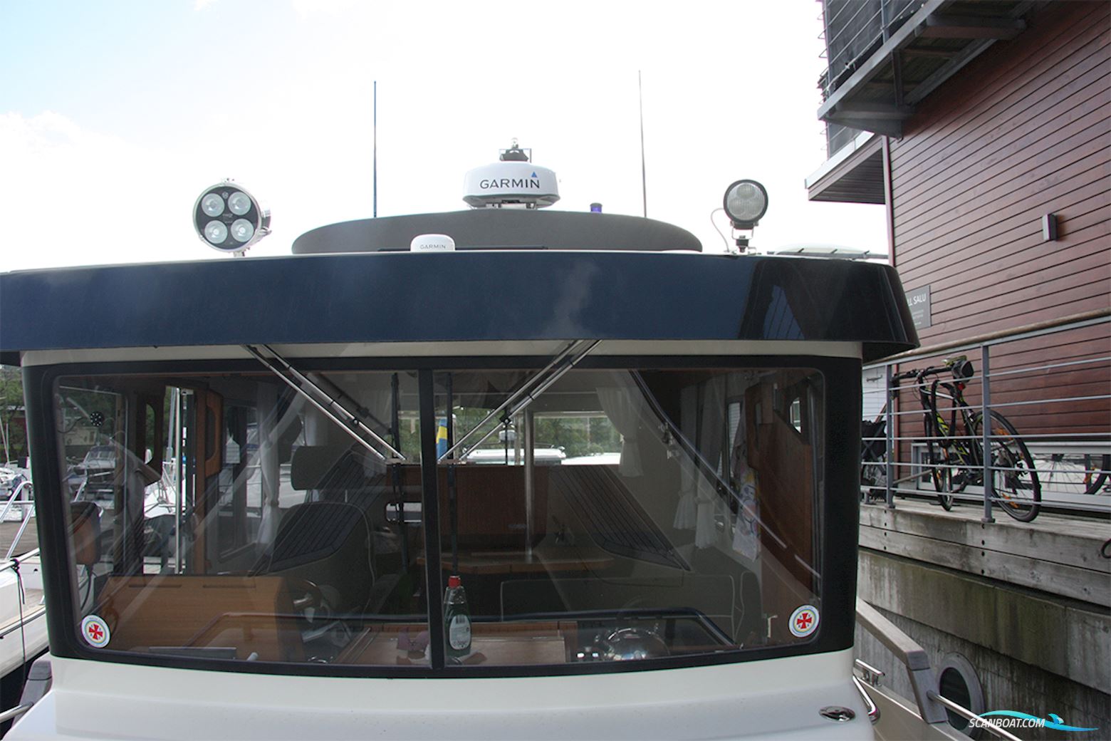 Botnia Marin / Targa Targa 30.1