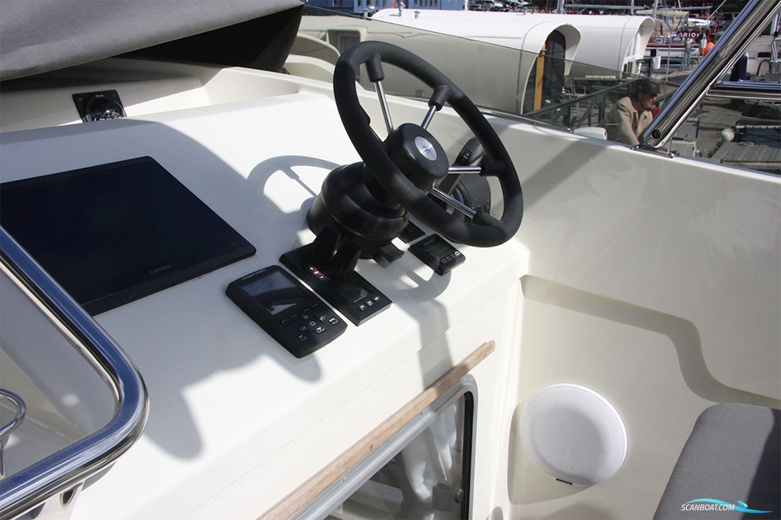 Botnia Marin / Targa Targa 30.1