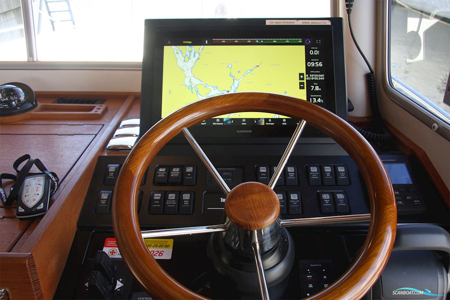 Botnia Marin / Targa Targa 30.1