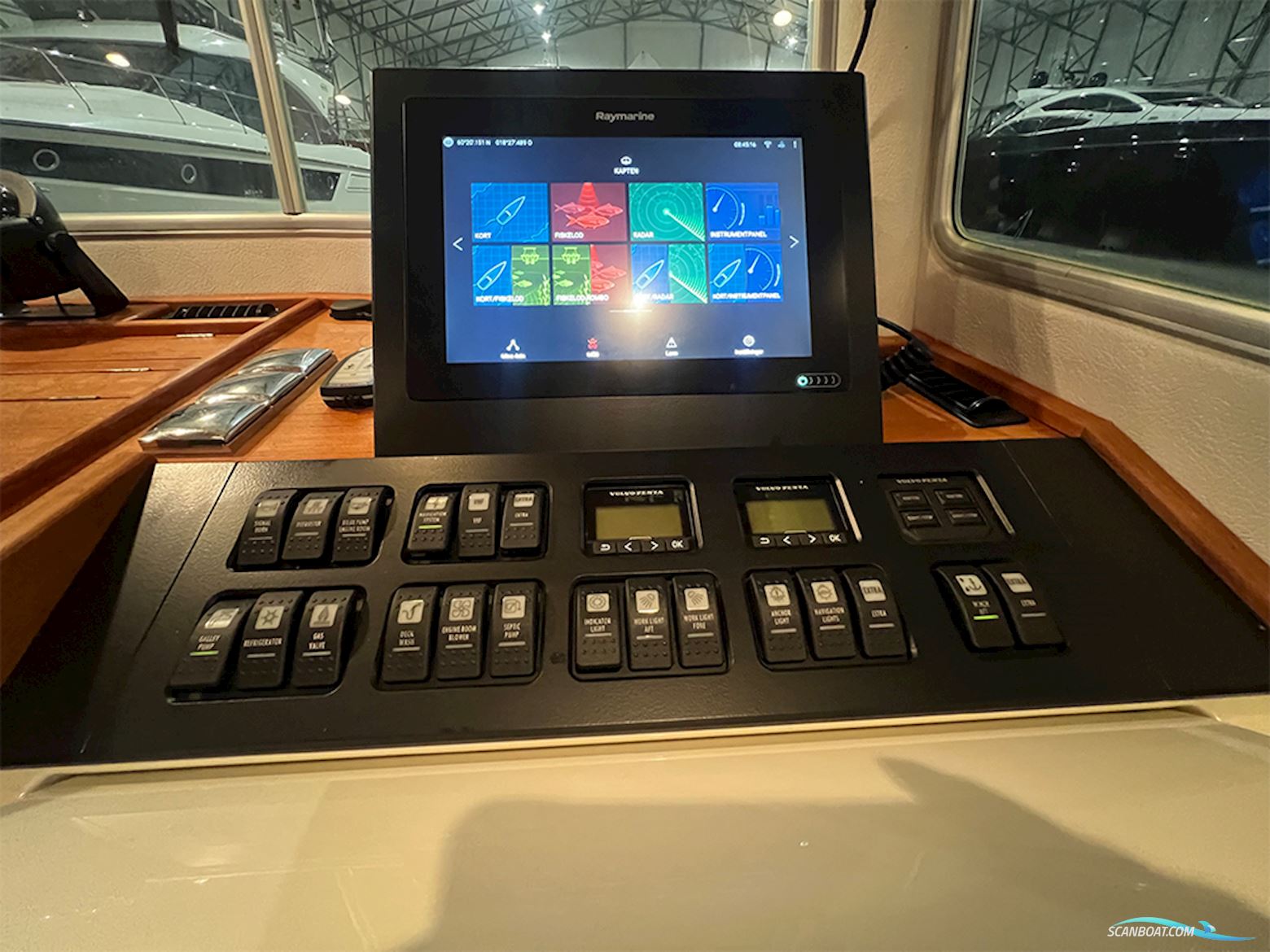 Botnia Marin / Targa Targa 32