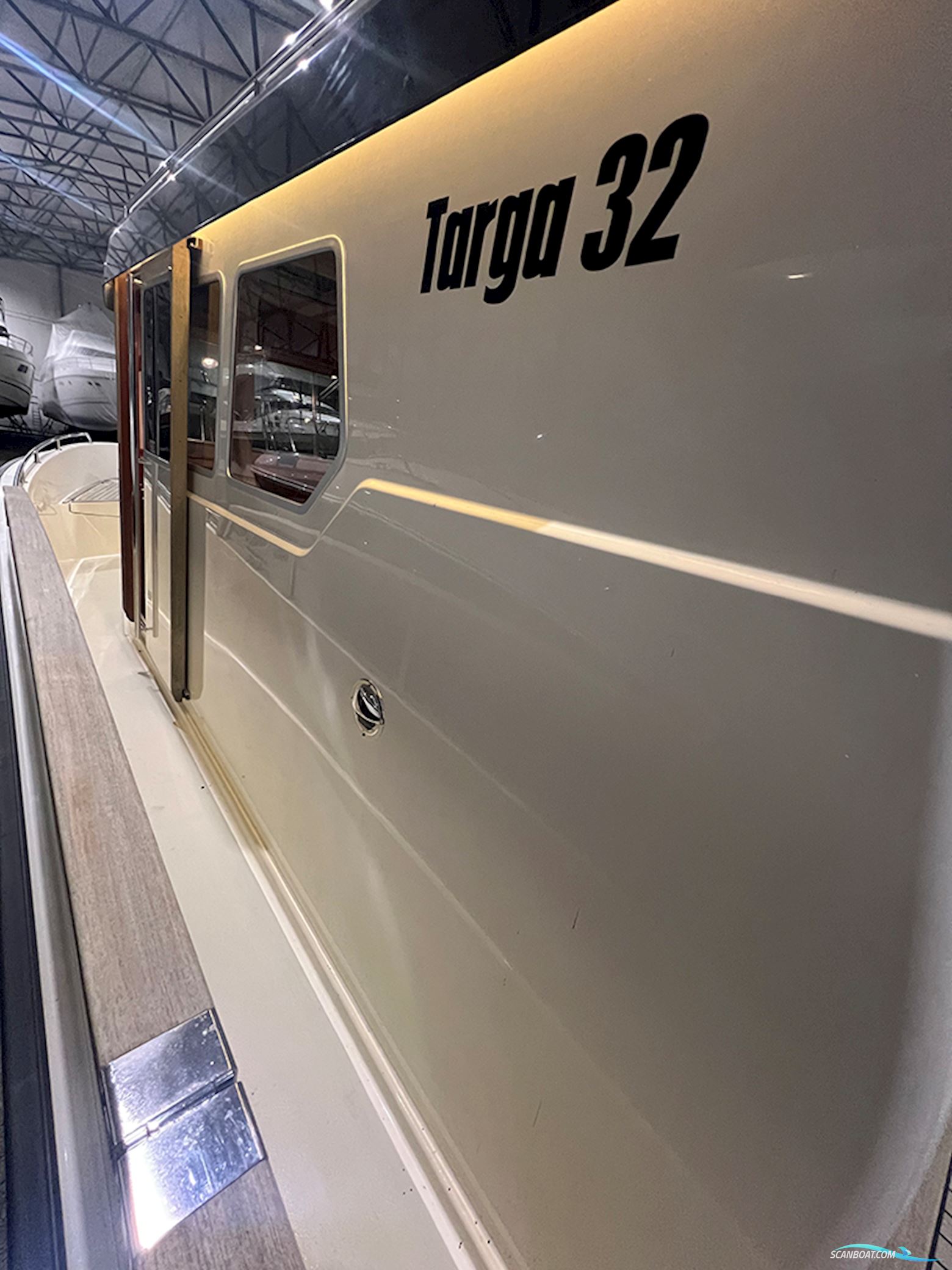 Botnia Marin / Targa Targa 32