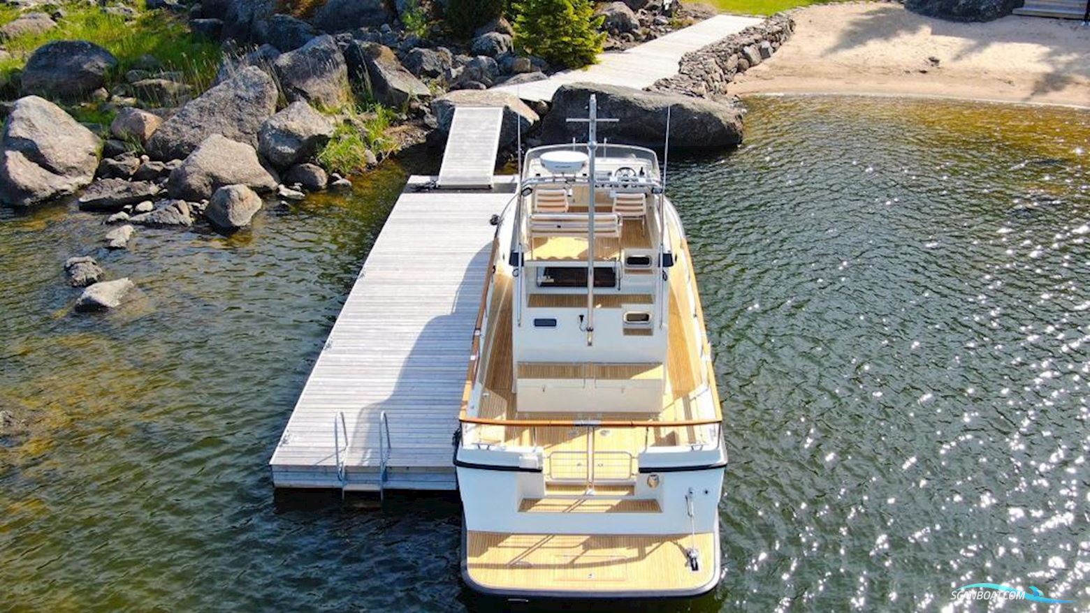 Botnia Marin / Targa Targa 35