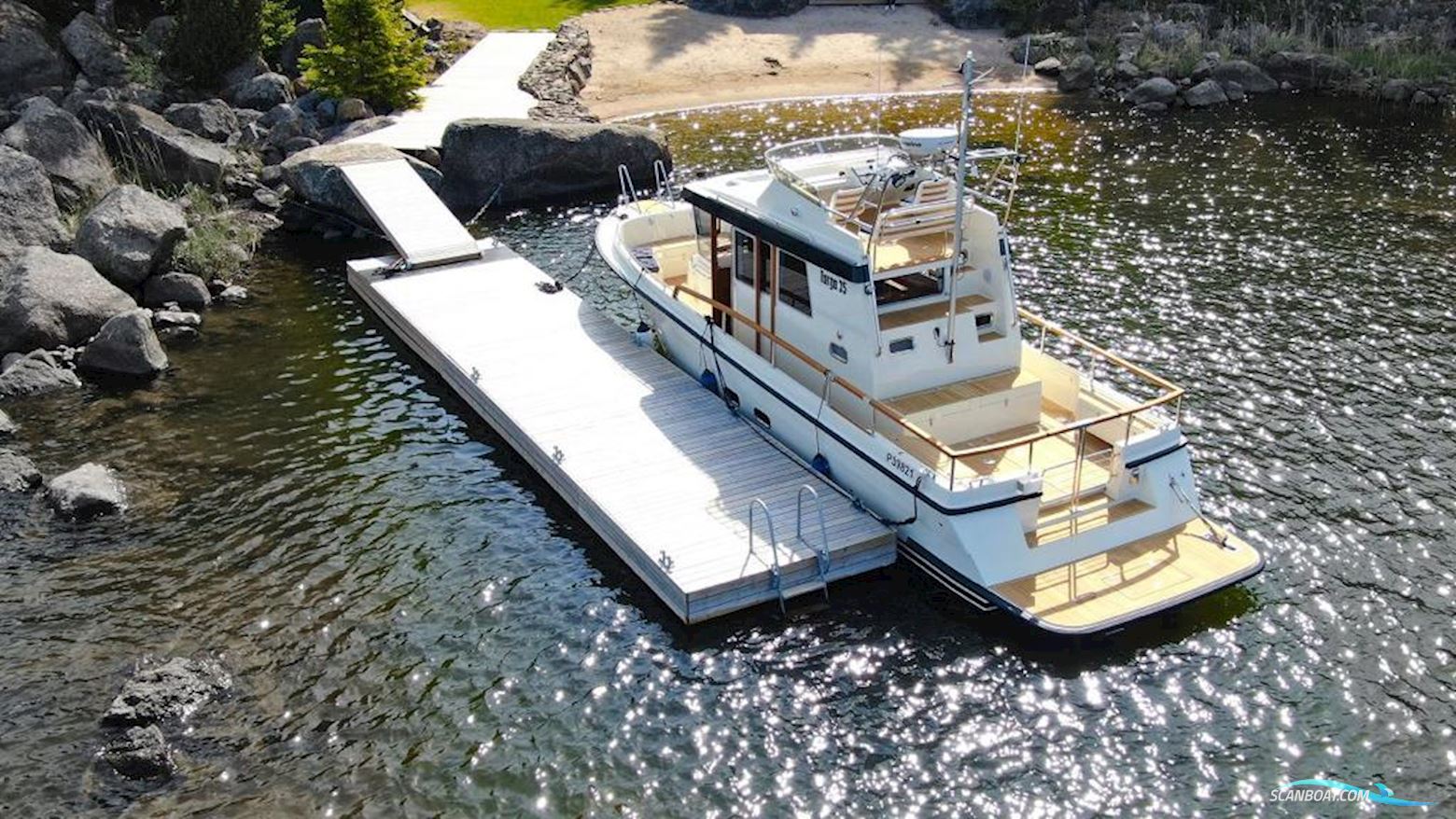 Botnia Marin / Targa Targa 35