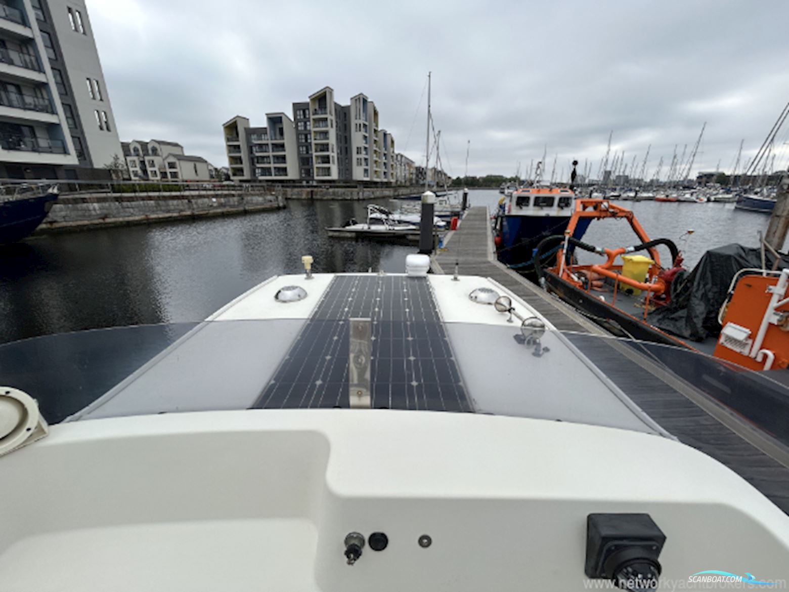 Botnia Marin AB Targa 27.1