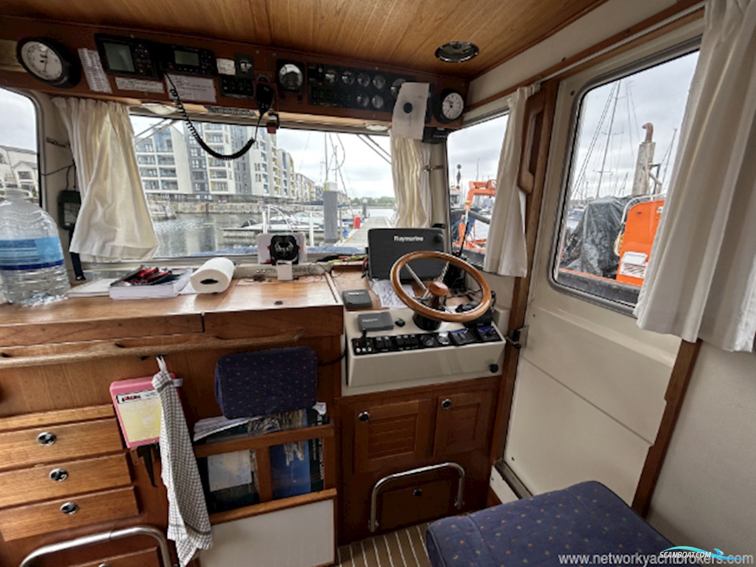 Botnia Marin AB Targa 27.1