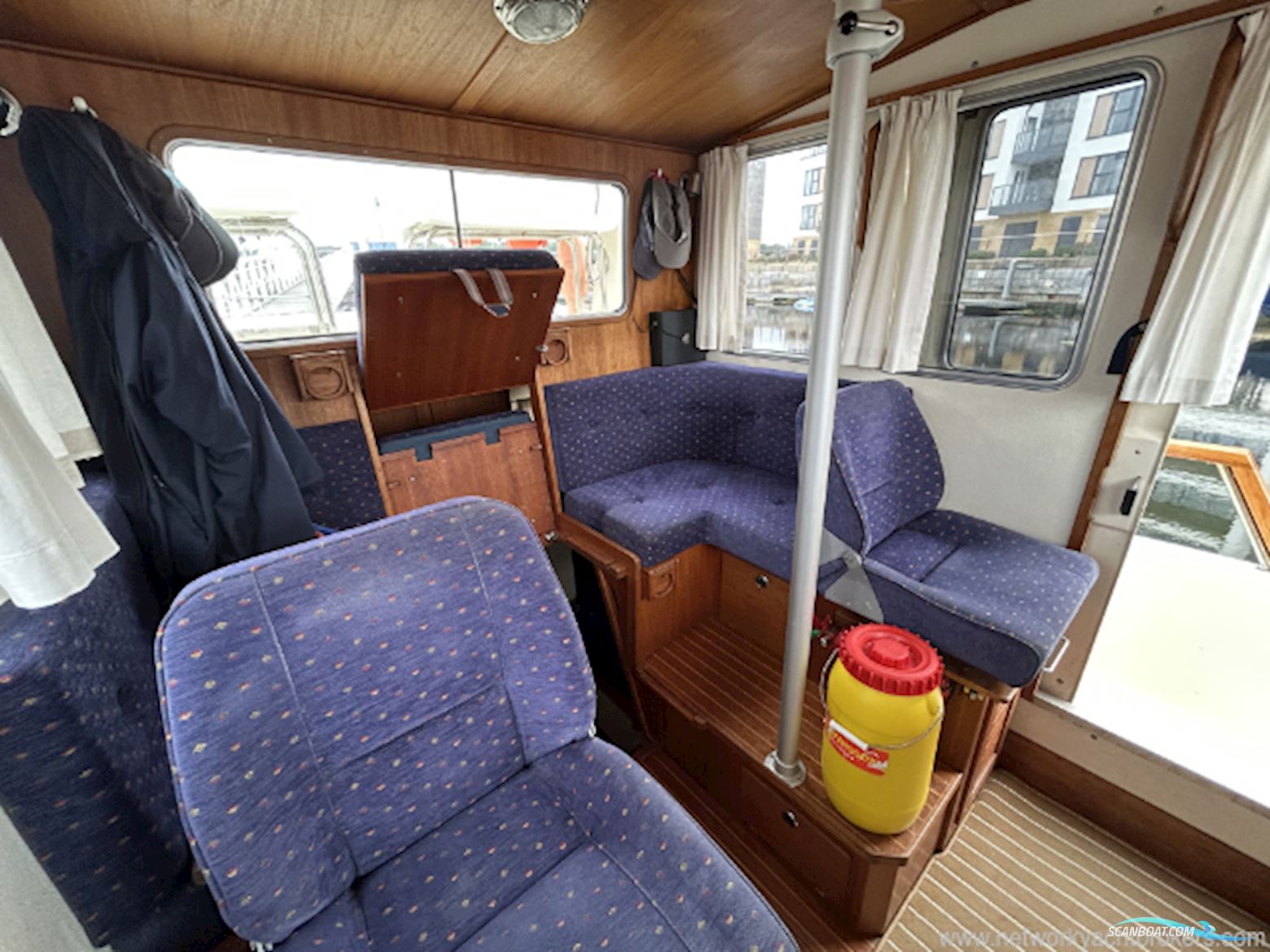 Botnia Marin AB Targa 27.1
