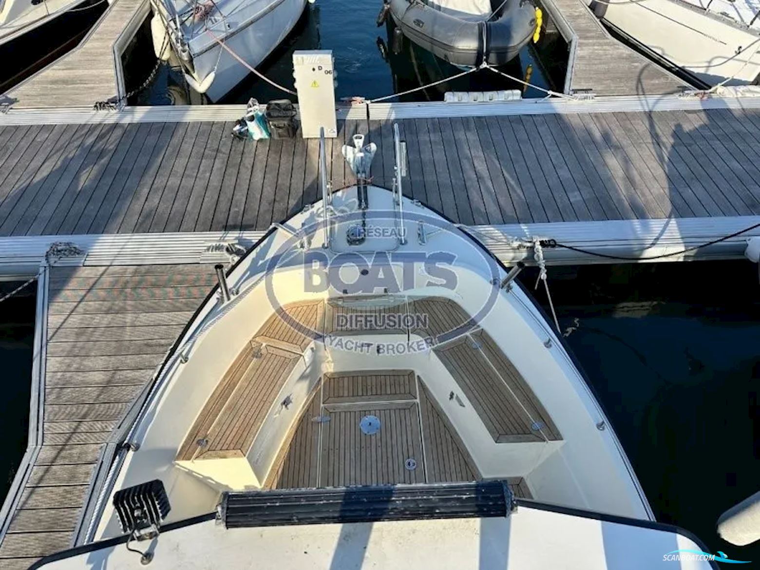 Botnia Marine TARGA 31 MKII