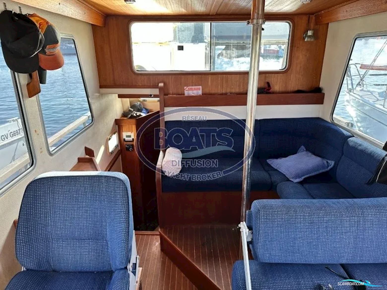 Botnia Marine TARGA 31 MKII