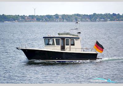 Botnia Targa 27.1 Motorboot 2011, mit Volvo Penta D3-220 motor, Deutschland