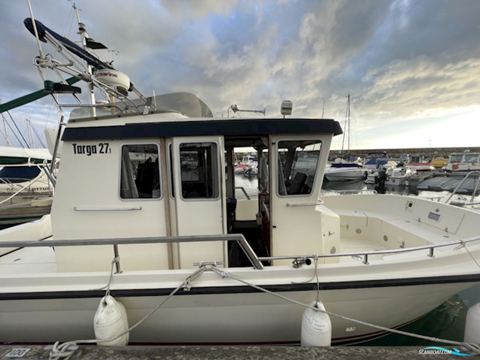Botnia Targa 27.1