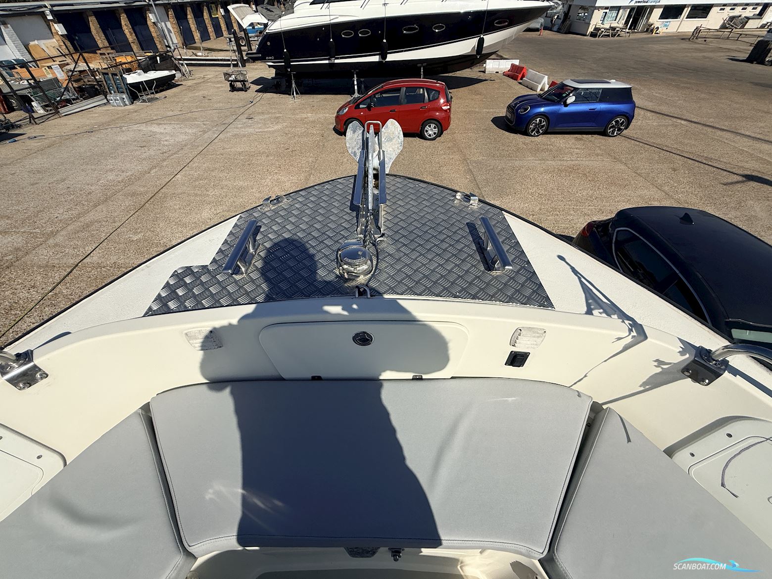 Botnia Targa 31 Mkii