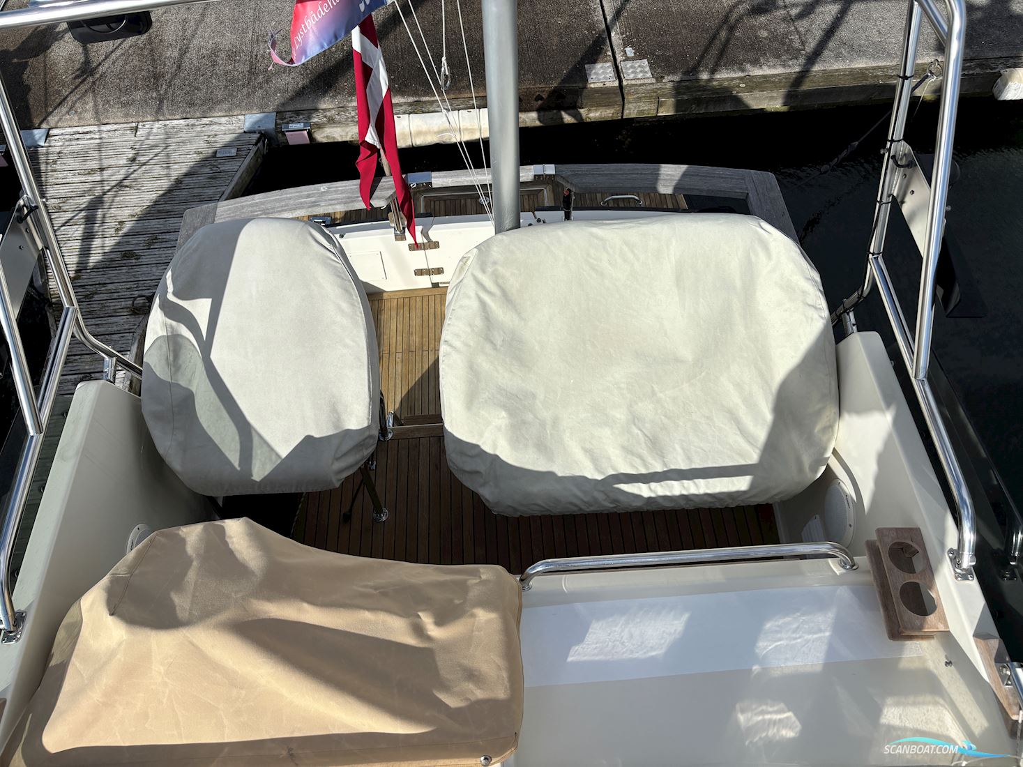 Botnia Targa 31 mrk. ll