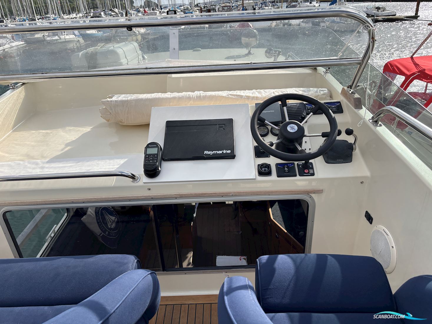 Botnia Targa 31 mrk. ll