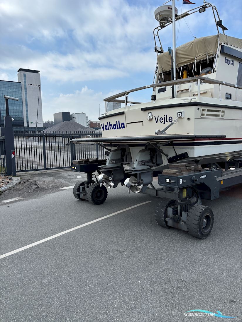 Botnia Targa 31 mrk. ll