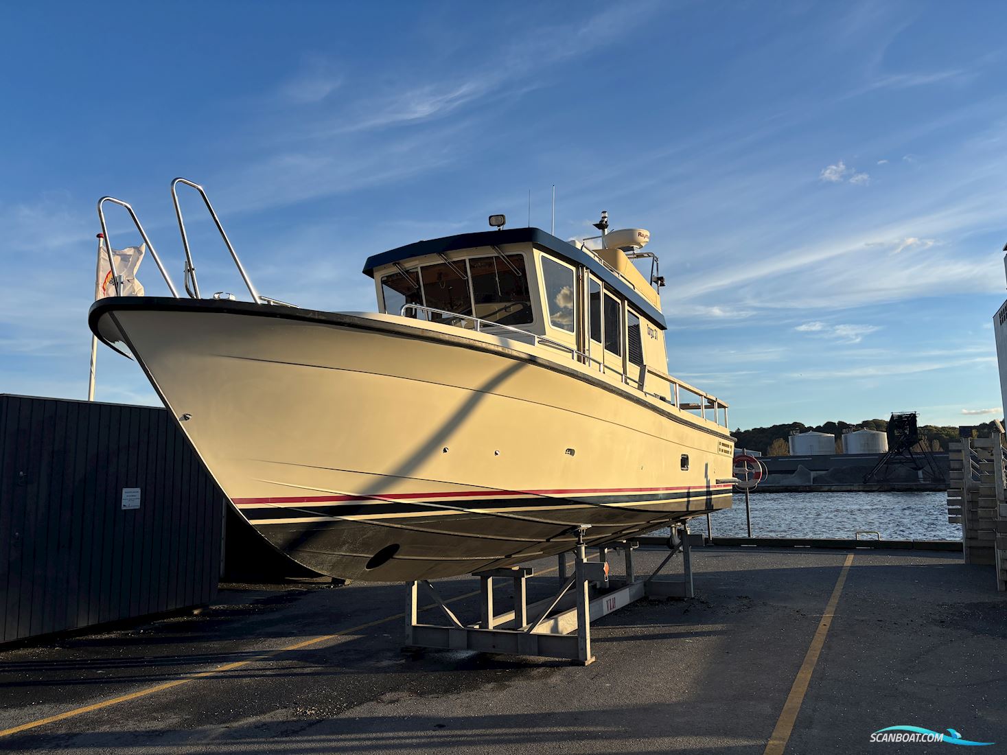 Botnia Targa 31 mrk. ll
