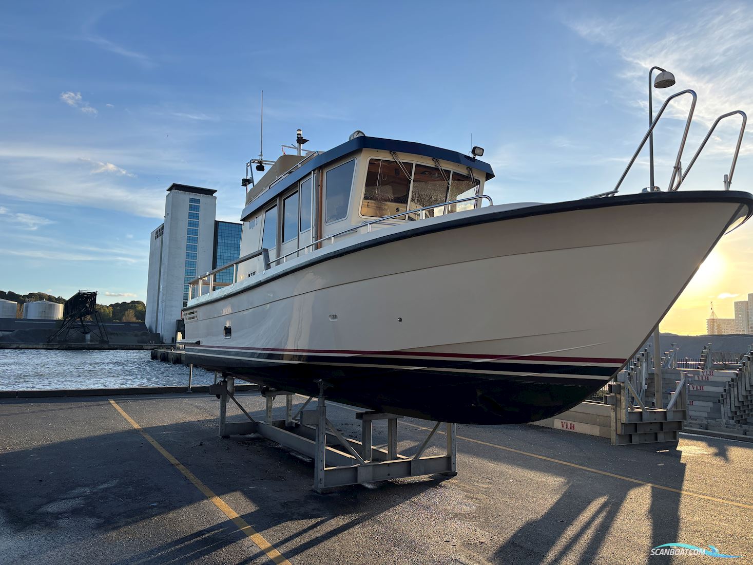 Botnia Targa 31 mrk. ll