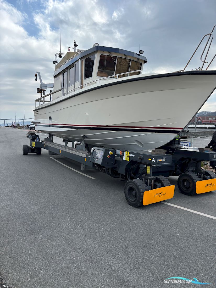 Botnia Targa 31 mrk. ll