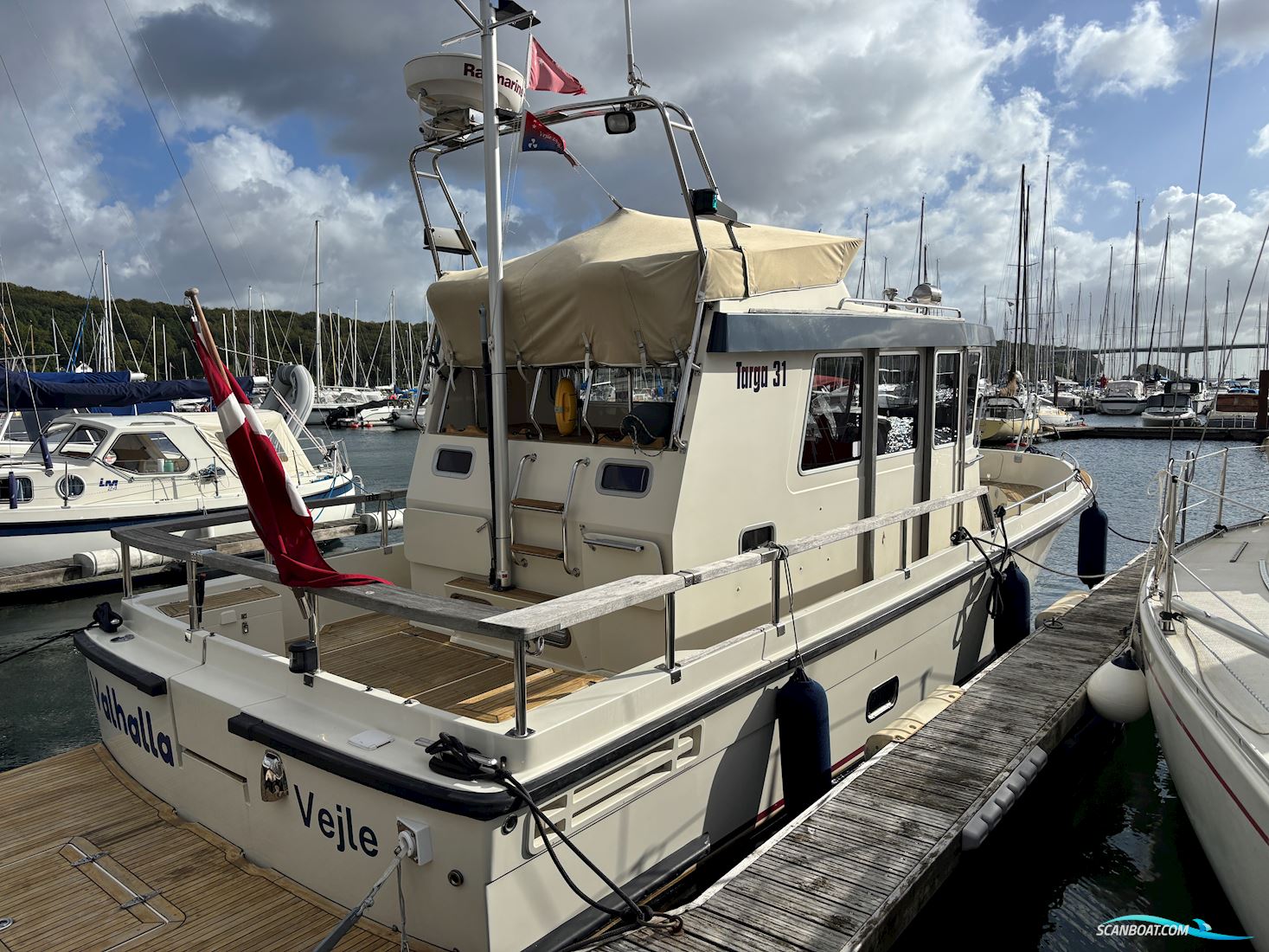 Botnia Targa 31 mrk. ll