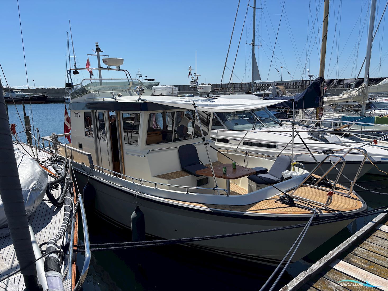 Botnia Targa 31 mrk. ll
