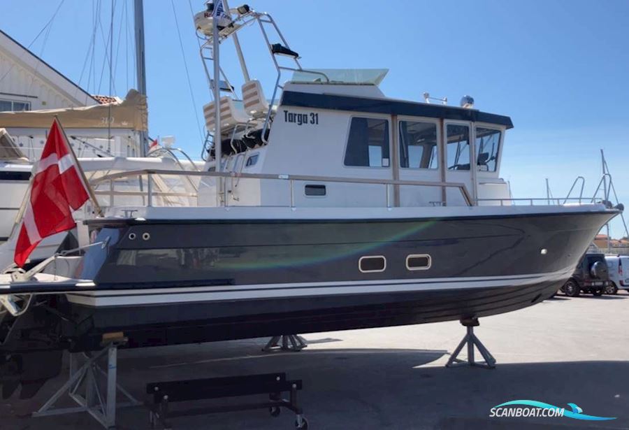 Botnia Targa 31+ Motorboot 2010, mit Volvo Penta D4 - 300 motor, Dänemark