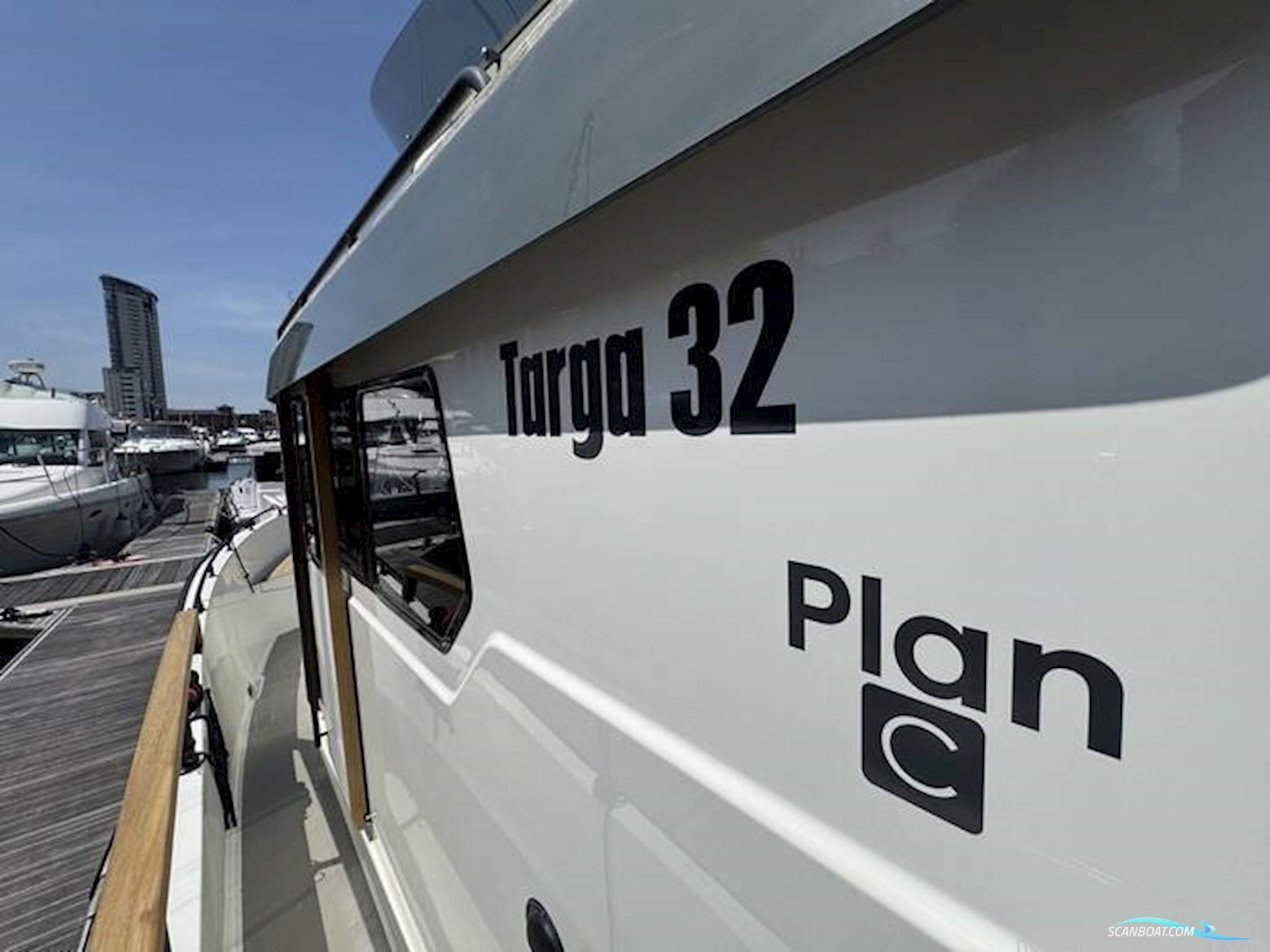 Botnia Targa 32