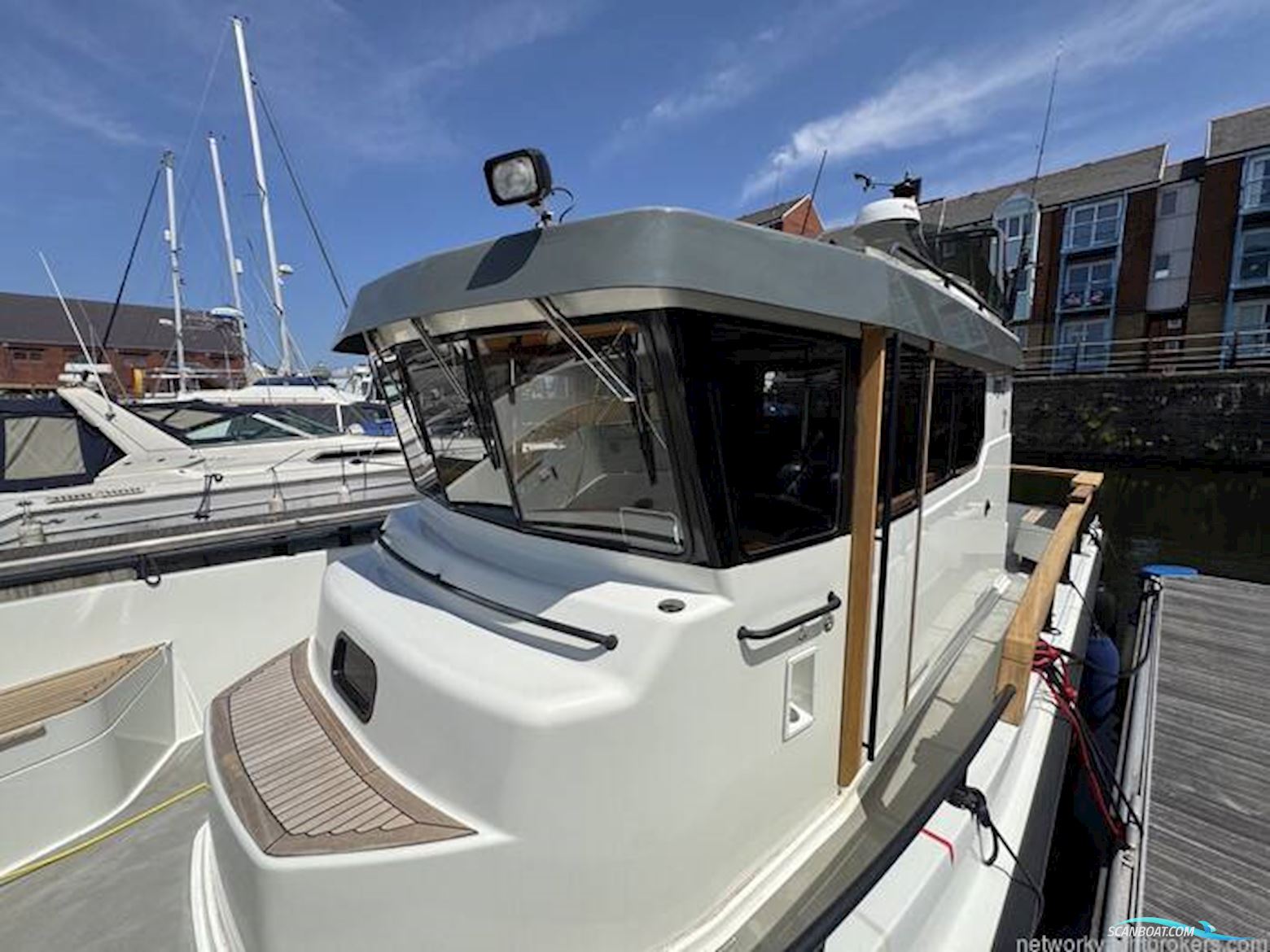 Botnia Targa 32