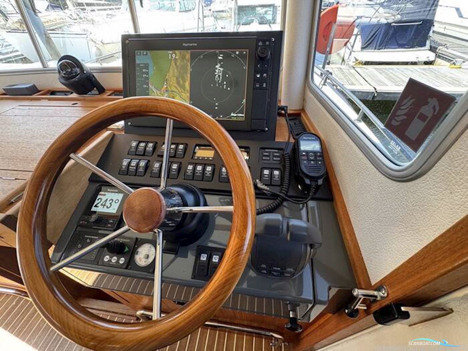 Botnia Targa 32