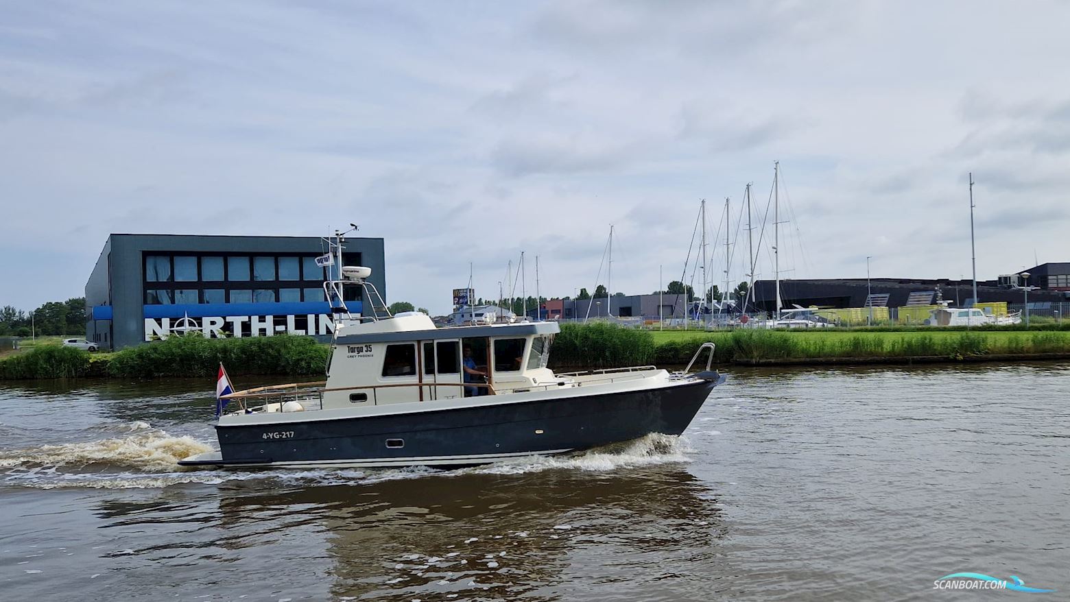 Botnia Targa 35