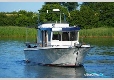 Botnia Targa 35 Motorboot 2002, mit VOLVO PENTA KAD300 motor, Deutschland