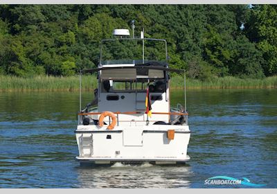 Botnia Targa 35 Motorboot 2002, mit VOLVO PENTA KAD300 motor, Deutschland