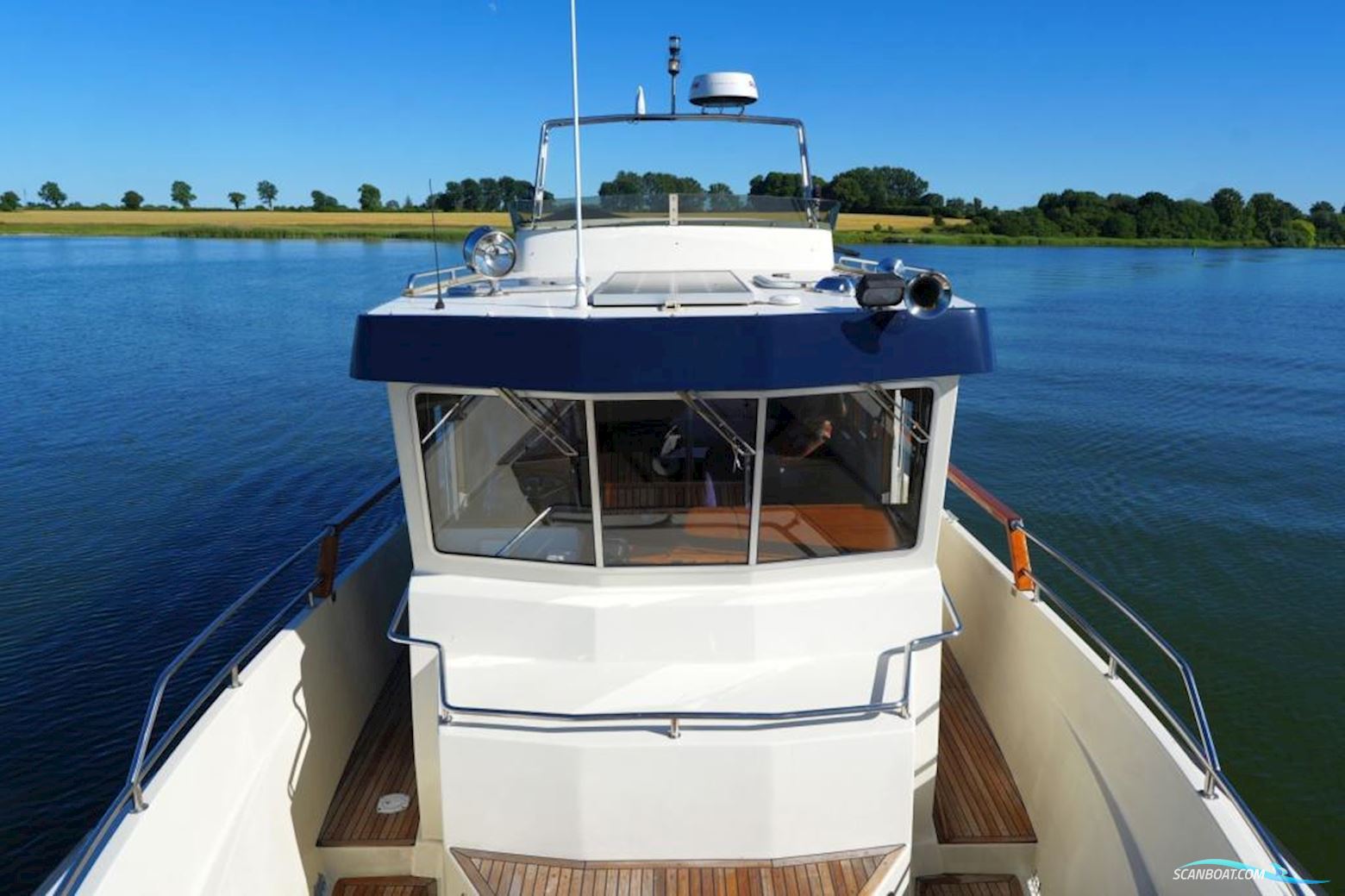 Botnia Targa 35