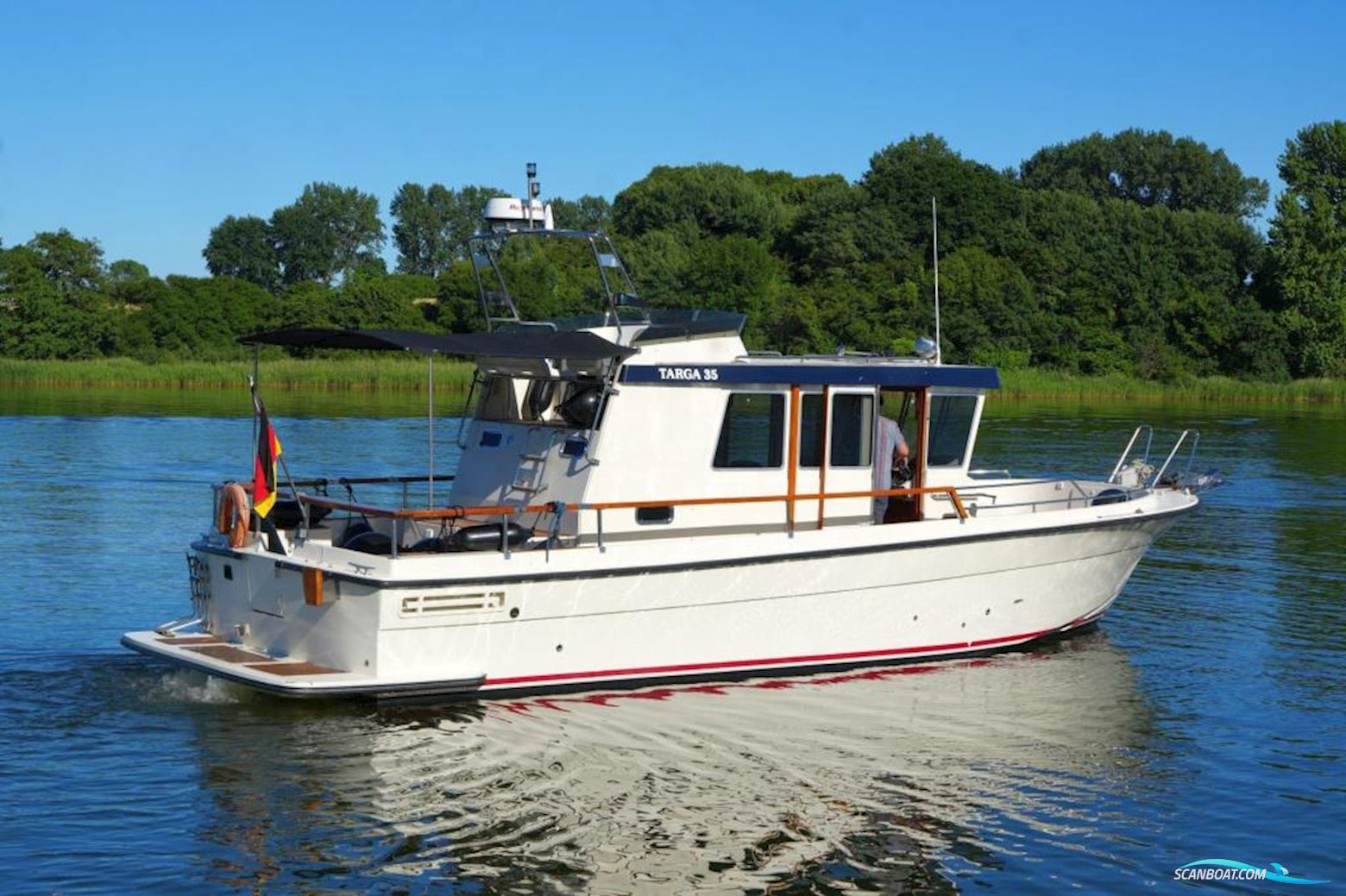 Botnia Targa 35