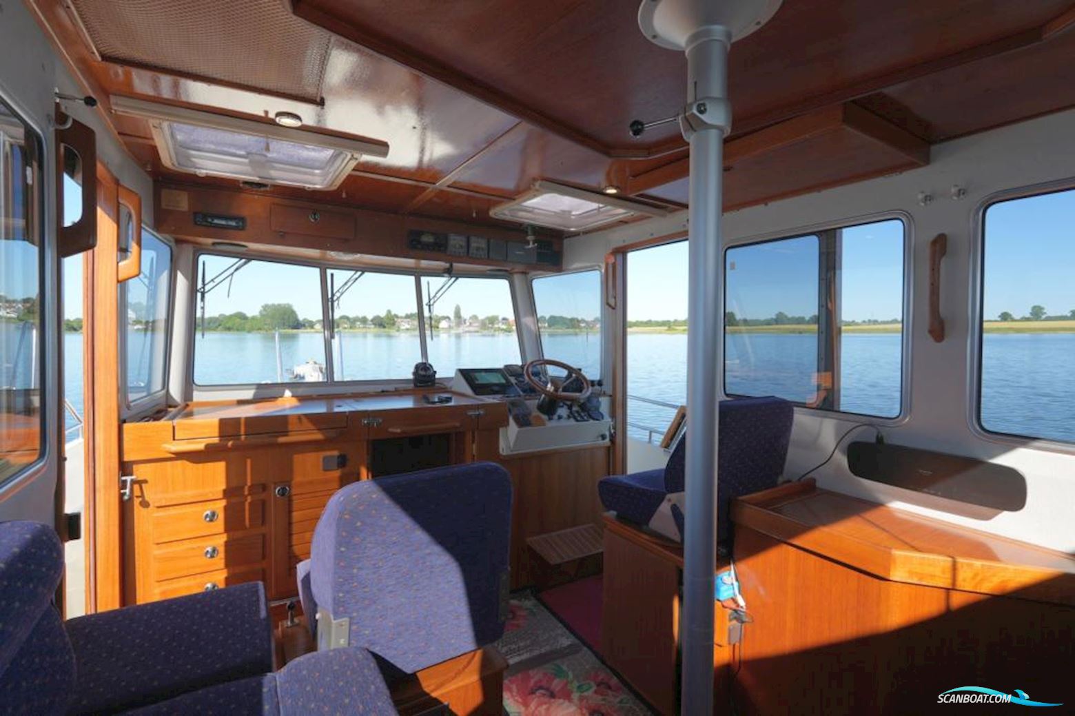 Botnia Targa 35