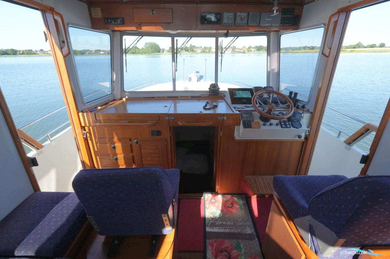 Botnia Targa 35