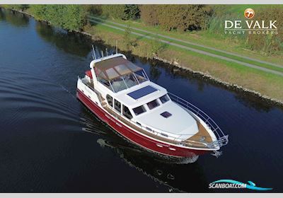 Brabant Yachting SL 1250 Exclusive Motorboot 2010, mit Iveco motor, Belgien