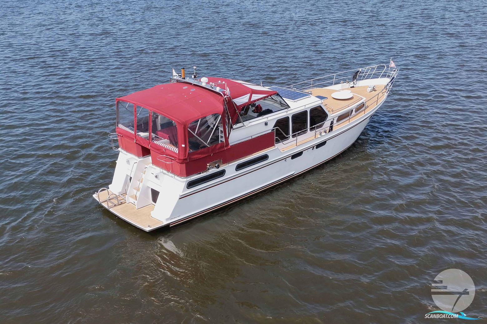 Brabant Yachting Spaceline 14.25