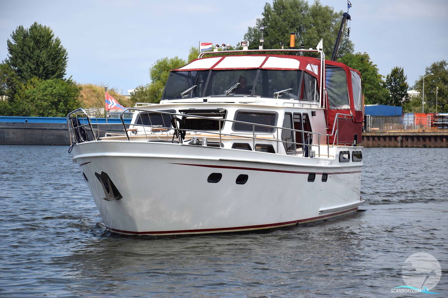 Brabant Yachting Spaceline 14.25