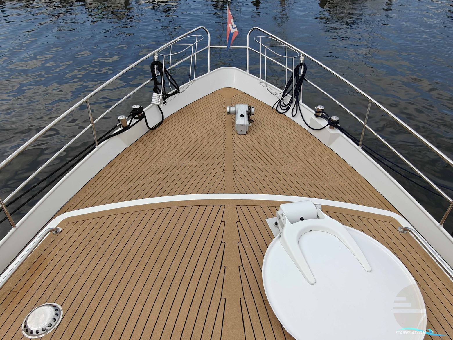 Brabant Yachting Spaceline 14.25