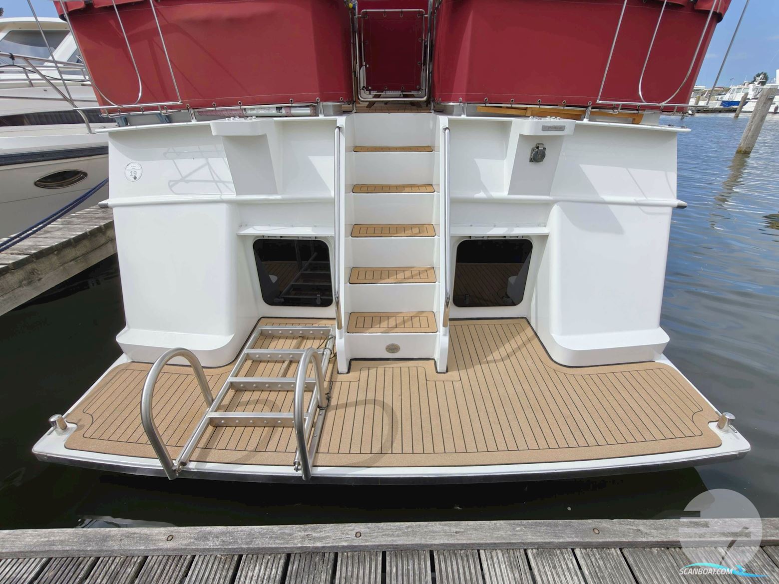 Brabant Yachting Spaceline 14.25