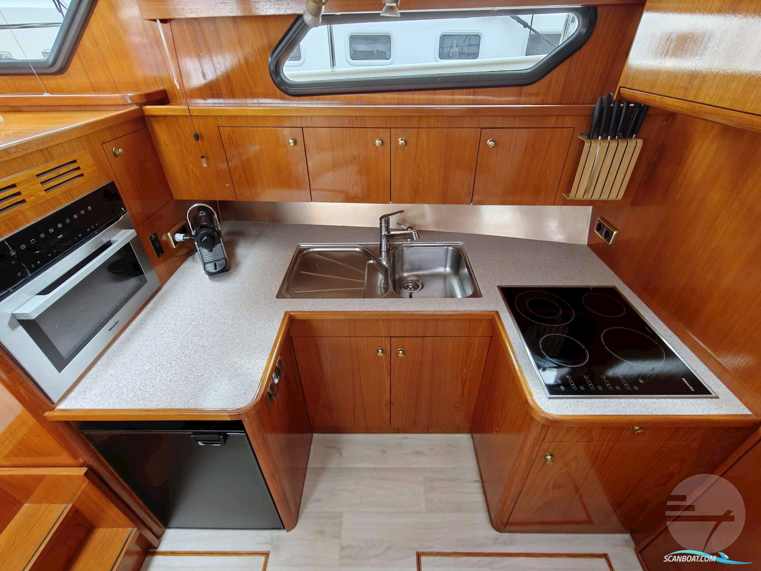 Brabant Yachting Spaceline 14.25