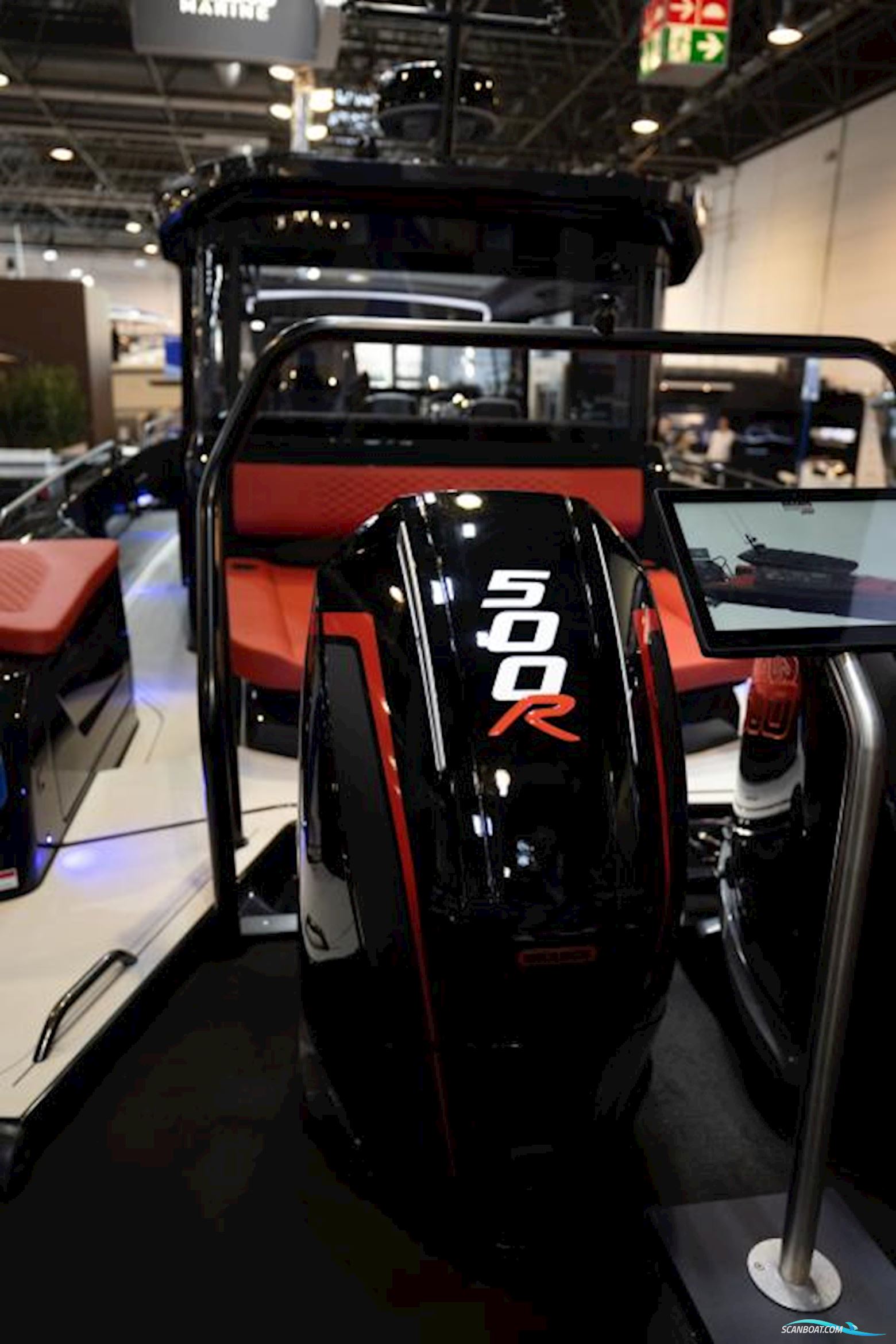 Brabus Shadow 1000 Cross Cabin