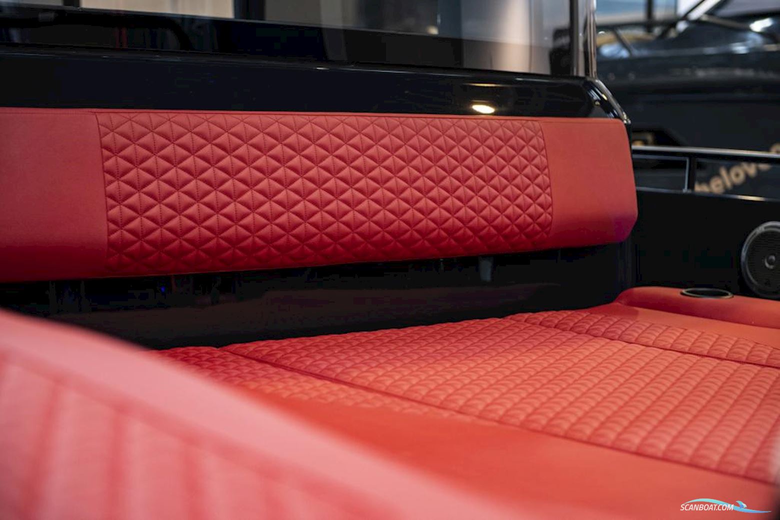 Brabus Shadow 1000 Cross Cabin