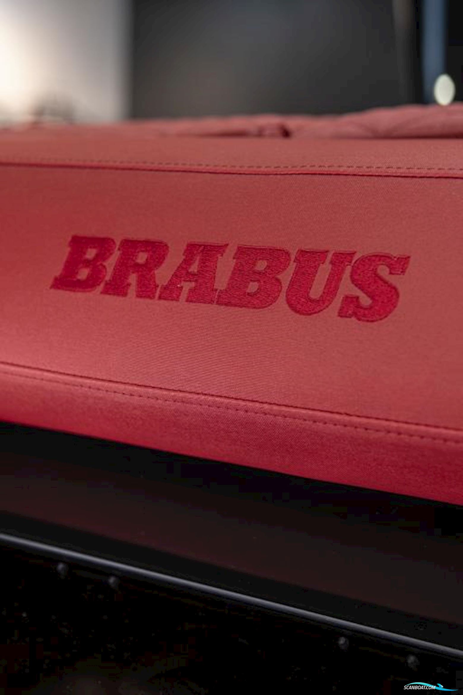 Brabus Shadow 1000 Cross Cabin