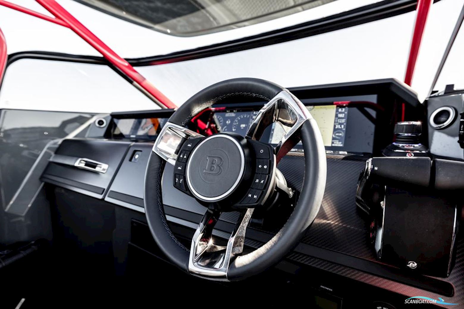 Brabus Shadow 1000 ST